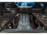 2021 Chevrolet Corvette Stingray Coupe 6.2 Liter DI OHV 16-Valve VVT LT1 V8 Engine
