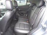 2019 Buick Encore Essence Rear Seat