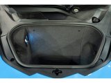 2021 Chevrolet Corvette Stingray Coupe Trunk