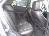 2019 Buick Encore Essence Rear Seat