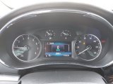 2019 Buick Encore Essence Gauges
