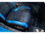 2021 Chevrolet Corvette Stingray Coupe Front Seat
