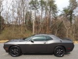 2022 Granite Pearlcoat Dodge Challenger SXT Blacktop #143857630