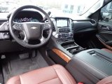 2019 Chevrolet Tahoe Premier Jet Black/Mahogany Interior
