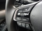 2019 Honda Accord LX Sedan Controls