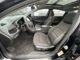2020 Chevrolet Malibu LT Jet Black Interior