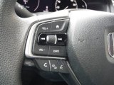 2019 Honda Accord LX Sedan Controls