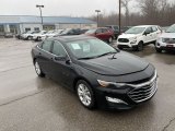 2020 Chevrolet Malibu LT Front 3/4 View