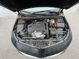 2020 Chevrolet Malibu LT 1.5 Liter Turbocharged DOHC 16-Valve VVT 4 Cylinder Engine