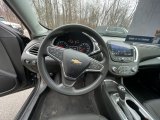 2020 Chevrolet Malibu LT Dashboard