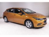 2017 Orange Burst Metallic Chevrolet Cruze LT #143857735