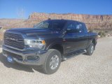 2022 Granite Crystal Metallic Ram 2500 Laramie Crew Cab 4x4 #143857622