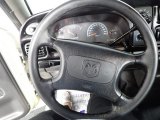 1998 Dodge Ram 2500 ST Regular Cab Steering Wheel