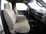 1998 Dodge Ram 2500 ST Regular Cab Gray Interior