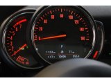 2020 Mini Hardtop Cooper S 2 Door Gauges