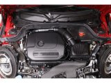 2020 Mini Hardtop Cooper S 2 Door 2.0 Liter TwinPower Turbocharged DOHC 16-Valve VVT 4 Cylinder Engine