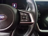 2021 Subaru Outback 2.5i Limited Steering Wheel