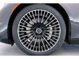 2022 Mercedes-Benz EQS 450+ Sedan Wheel