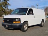 2010 Chevrolet Express 1500 Work Van