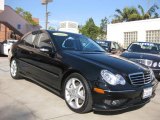 2007 Mercedes-Benz C 230 Sport