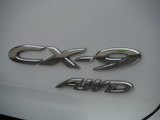 Mazda CX-9 Badges and Logos