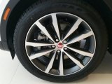 2022 Jaguar E-PACE P250 SE AWD Wheel