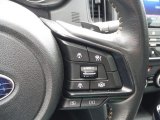 2021 Subaru Crosstrek Sport Steering Wheel