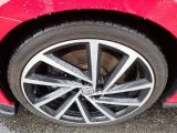 Volkswagen Golf R 2018 Wheels and Tires