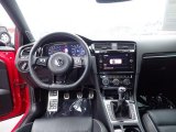 2018 Volkswagen Golf R 4Motion w/DCC. NAV. Dashboard