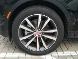 Jaguar E-PACE 2022 Wheels and Tires