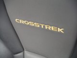 2021 Subaru Crosstrek Sport Marks and Logos