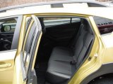 2021 Subaru Crosstrek Sport Rear Seat