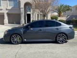 2021 Subaru WRX STI Exterior