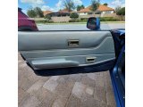 1981 Datsun 280ZX Deluxe Coupe Door Panel
