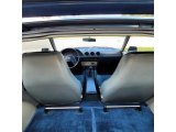 1981 Datsun 280ZX Deluxe Coupe Trunk