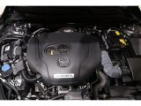 2019 Mazda Mazda6 Grand Touring 2.5 Liter DI DOHC 16-Valve VVT SKYACVTIV-G 4 Cylinder Engine