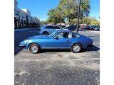 1981 Datsun 280ZX Deluxe Coupe Exterior