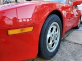 1987 Porsche 944  Wheel