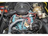 1977 Jeep CJ5 Engines