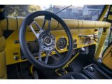 1977 Jeep CJ5  Dashboard