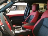 2022 Land Rover Range Rover Sport HST Pimento/Ebony Interior