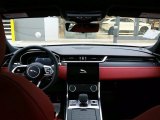2022 Jaguar XF R-Dynamic SE AWD Dashboard