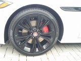 2022 Jaguar XF R-Dynamic SE AWD Wheel