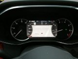 2022 Jaguar XF R-Dynamic SE AWD Gauges