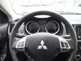 2017 Mitsubishi Lancer LE Steering Wheel