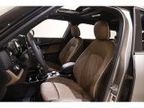 2019 Mini Countryman John Cooper Works All4 Chesterfield British Oak Interior