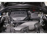 2019 Mini Countryman John Cooper Works All4 2.0 Liter TwinPower Turbocharged DOHC 16-Valve VVT 4 Cylinder Engine