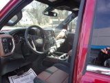 2022 Chevrolet Silverado 2500HD High Country Crew Cab 4x4 Jet Black/­Umber Interior