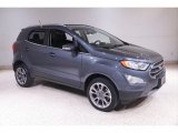 2020 Smoke Metallic Ford EcoSport Titanium 4WD #143865183