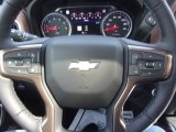 2022 Chevrolet Silverado 2500HD High Country Crew Cab 4x4 Steering Wheel